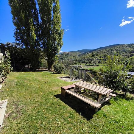 Ideal Parejas - Tranquilidad Y Naturaleza - Vistas Al Lago Osséja Extérieur photo
