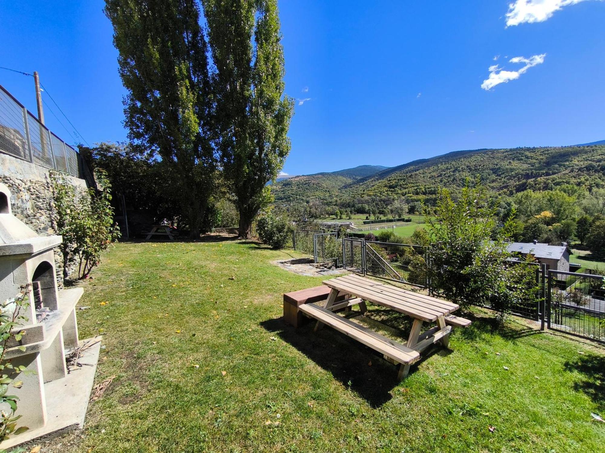 Ideal Parejas - Tranquilidad Y Naturaleza - Vistas Al Lago Osséja Extérieur photo