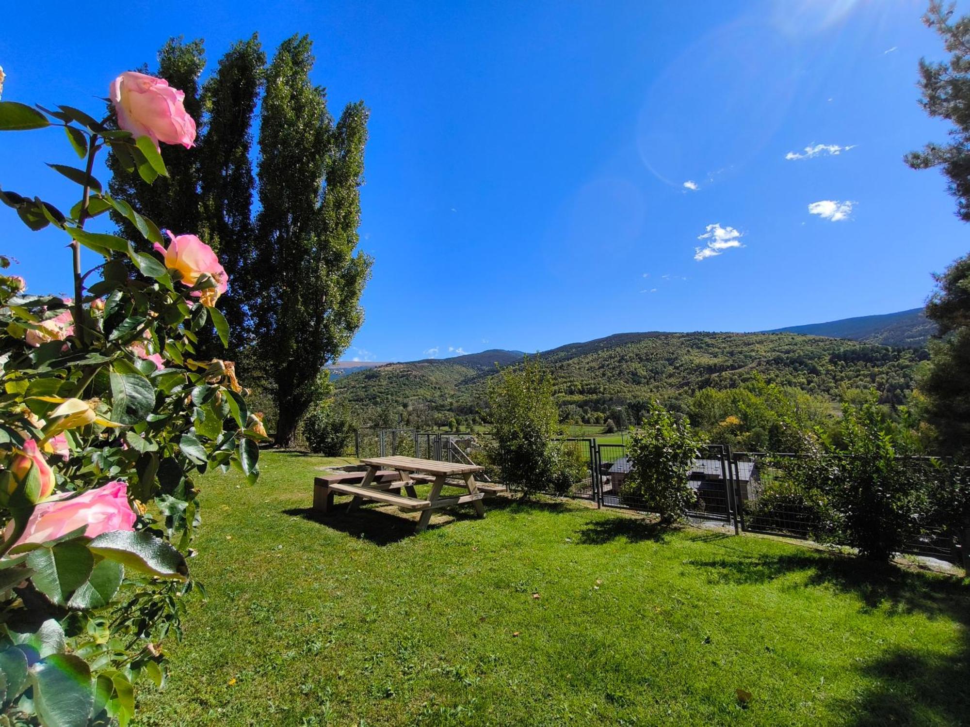 Ideal Parejas - Tranquilidad Y Naturaleza - Vistas Al Lago Osséja Extérieur photo